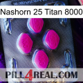 Rhino 25 Titanium 8000 02